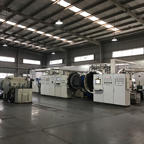 金属陶瓷刀片生产