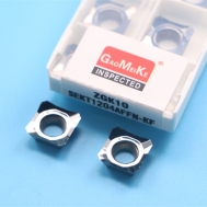 SEKT1204AFFN-KF铣削刀片