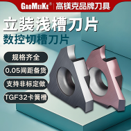 TGF32R/L立装卡簧槽刀